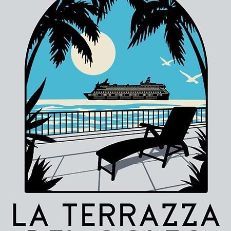La Terrazza Del Golfo Otel La Spezia Dış mekan fotoğraf